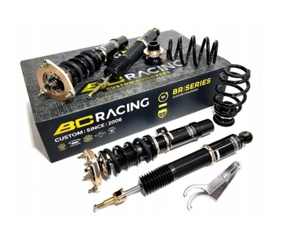 BC RACING AUDI A3 8L TT 8N ACCIONAMIENTO DELANTERO EXTRA LOW 10/8KG  