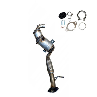 Dpf ford transit/tourneo 2.0 ecoblue 15- фото №1