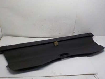 Land rover freelander ii шторка багажника czarna фото №1