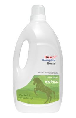 SIZAROL COMPLEX HORSE 2 Litry Na Stawy Dla Koni