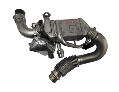 Cs135 радіатор вихлопних газів клапан egr 2.0 tdi 05l131512 фото №1