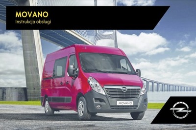 OPEL MOVANO 2015 - 2019 MANUAL MANTENIMIENTO  