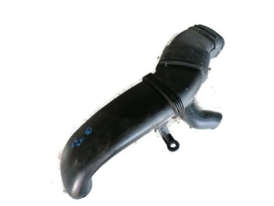 Bmw x5 3.0 d - труба воздухозаборник воздуха канал 7548890 фото №1