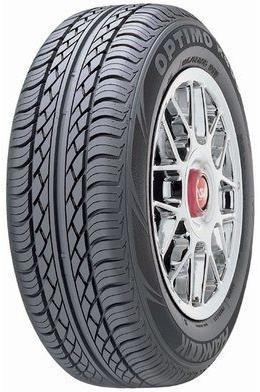 1x Hankook Optimo K406 255/60R18