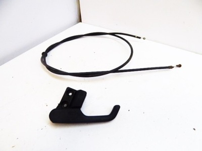 Sprinter 903 95-00 трос ручка тягa капот фото №1