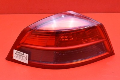 Лампа ліва задня задня 8200014359 renault vel satis 02-05 фото №1