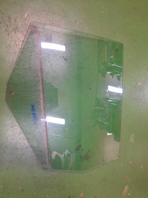 Стекло дверь задняя volvo xc60 левая фото №1