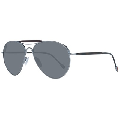 Okulary GRADALNE Zegna Couture ZC0020 Aviator