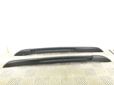 Рейлинги кровельные комплект dacia duster хэтчбек 10-18 фото №1