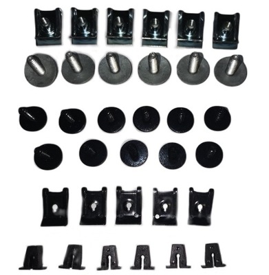 Набор moc.oslon sil. bmw 3 e90 фото №1