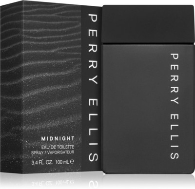 PERRY ELLIS MIDNIGHT EDT 100ML