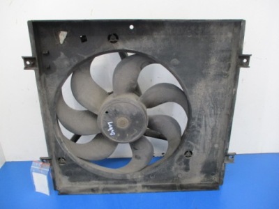 Golf iv 1.4 bez кондиціонер вентилятор вентилятор радіатора фото №1