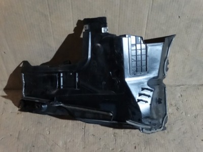 Защита стены перегородки левая mercedes w222 w217 1 фото №1