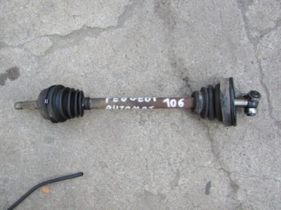Peugeot 106 приводной вал приводной вал левая правая автоматическая коробка передач фото №1