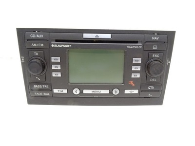 Радіо програвач ford mondeo mk3 5s7t-18k931-ba фото №1