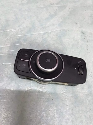 Управление переключатель света alfa romeo stelvio фото №1