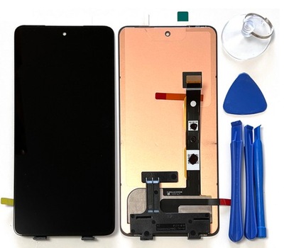 Motorola Moto G52 LCD digitizer wyświetlacz