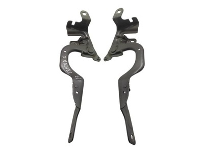 Петля петли капот левый правый комплект renault captur i 2013-2016 фото №1