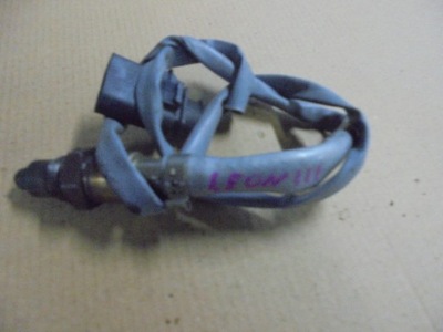 Датчик лямбда-зонд 2.0 tfsi seat leon iii фото №1