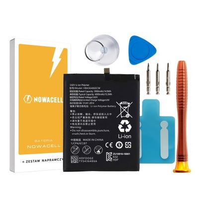 Bateria HB436486ECW Huawei P20 Pro Świeża