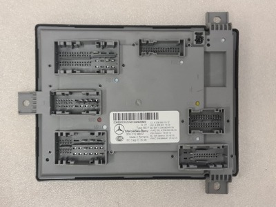 Модуль sam mercedes w206 a2069001912 фото №1