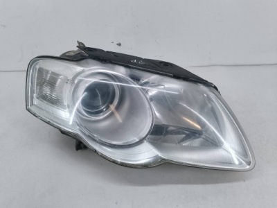 Лампа перед права vw passat b6 3c0941006aa 89312180 фото №1