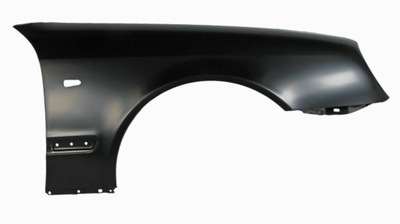 Крыло перед правый mercedes clk-klasse c208 97-03 фото №1