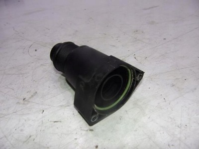 Патрубок wody vw passat b7 2.0 tdi фото №1