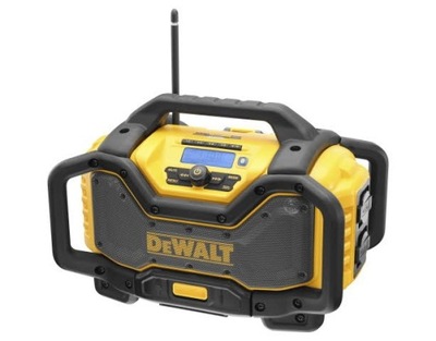 Radio z ładowarką DeWalt DCR027