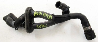 Audi a5 8t 2.0 tfsi труба wąż шланг wody 8k1819350at фото №1