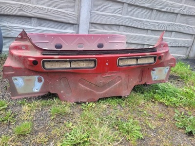 Peugeot 207 cc khsd pas задний поддон фото №1