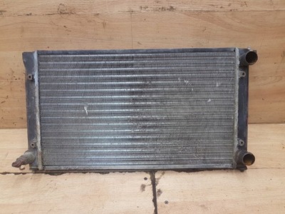Радіатор води vw golf 2 1.8 8v фото №1