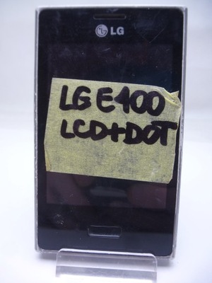 Smartfon LG Swift L3 E400
