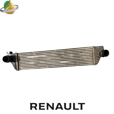 Радиатор интеркулер renault master iii movano ii 144960015r 2,3 фото №1