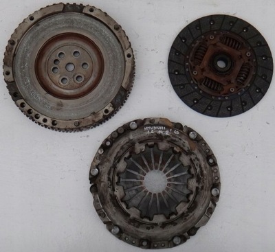 Hyundai i20 lift 1.2 зчеплення притиск диск колесо фото №1