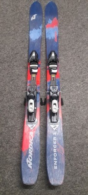 Narty freeride NORDICA ENFORCER S 150 cm +SP10