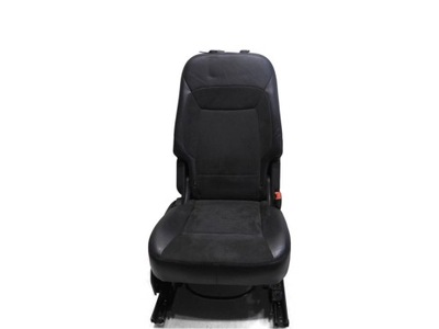 Сидіння правий задня ii ряд ford s-max mk1 фото №1