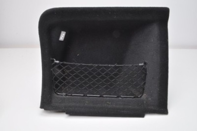 Volvo v60 ii kombi обшивка багажника задній пластик 31484788 фото №1