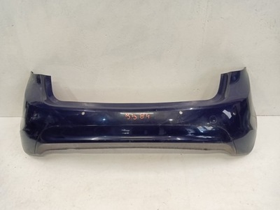 Бампер задня задній opel meriva 2 ii b 2010- фото №1