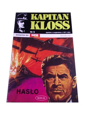 KAPITAN KLOSS 6. HASŁO