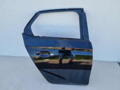 Дверь правое задняя задние opel corsa f фото №1