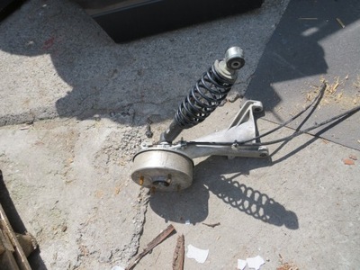 Підвіска задня задні праве ligier microcar фото №1