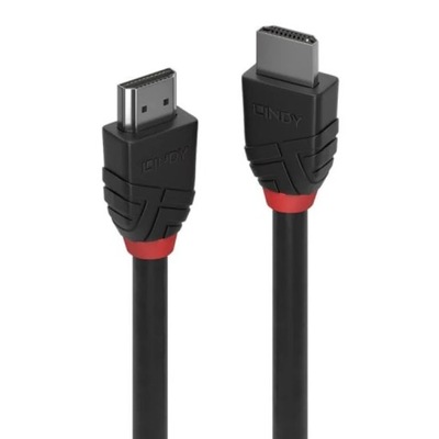 Lindy 36772 kabel HDMI 2 m HDMI Typu A (Standard) Czarny