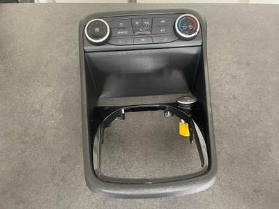 Панель рамка туннель fiesta mk8 h1bb-a045a17-a фото №1