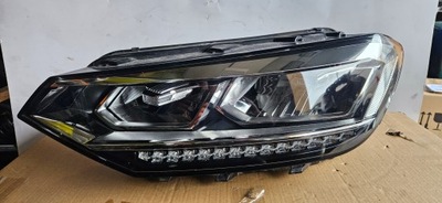5tb941035b ideał светодиоды ok vw touran левая 2019r фото №1