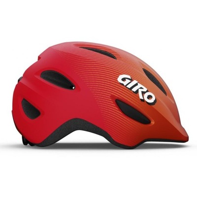 Giro Kask Scamp Yes pomarańczowy mat S (49-53 cm)