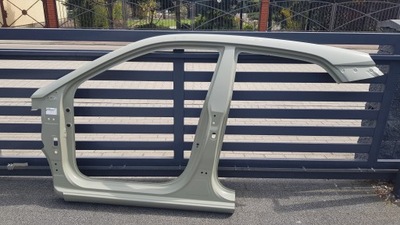 Hyundai i20 ii порог блок двигателя левый новый 14- фото №1