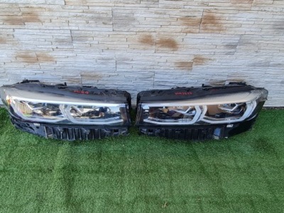 Лампа лампы led bmw 7 g11 lci 9447617 9447618 фото №1