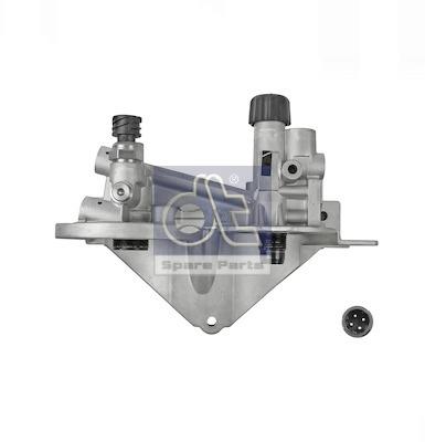 DT SPARE PARTS 2.12411 КОРПУС, ФИЛЬТР ТОПЛИВА