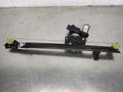 Подъемник окон левый перед peugeot boxer ii фото №1